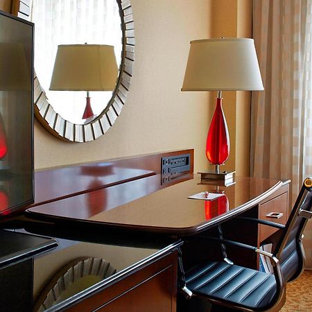 Chattanooga Marriott Downtown Eksteriør billede