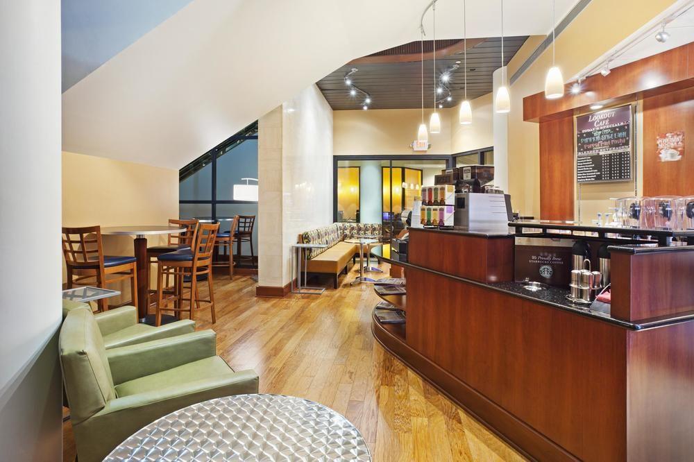 Chattanooga Marriott Downtown Eksteriør billede
