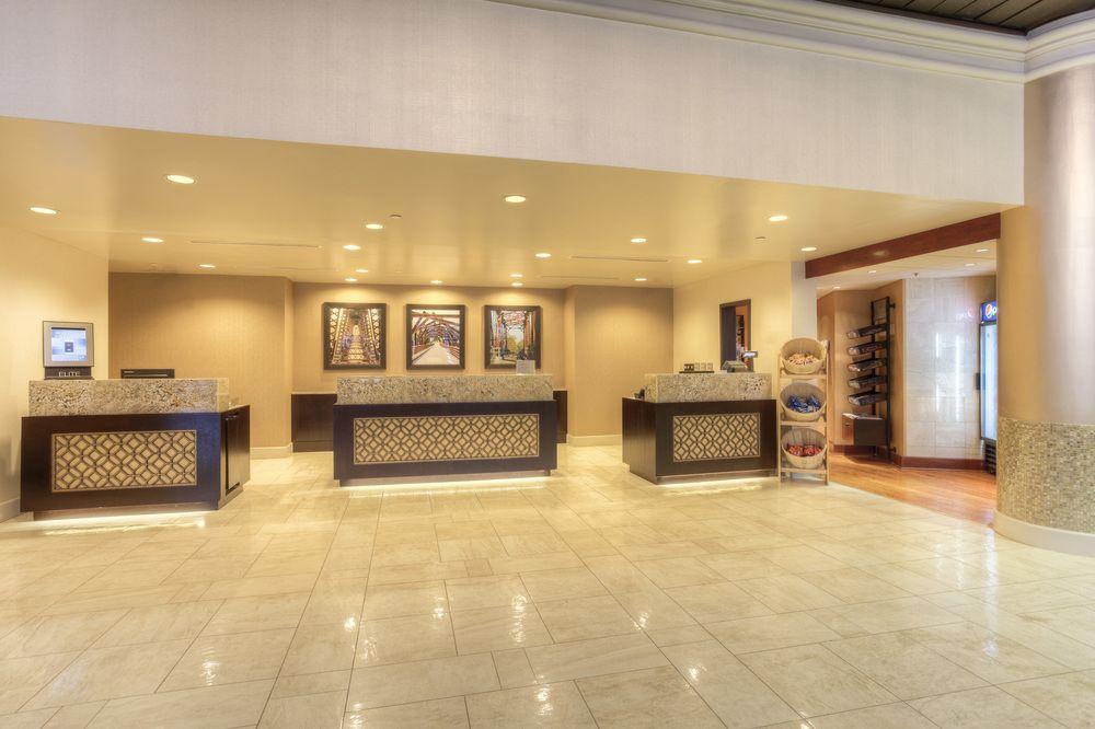 Chattanooga Marriott Downtown Eksteriør billede