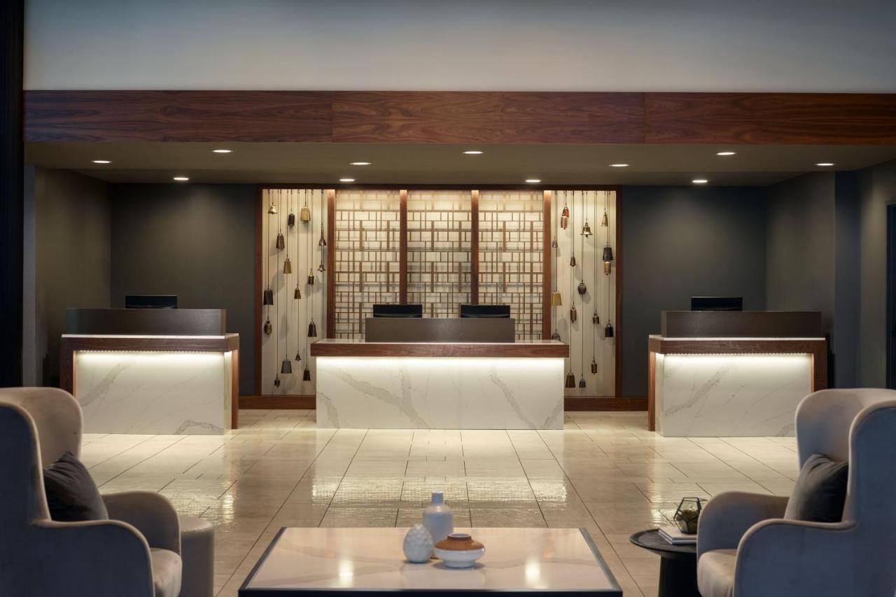 Chattanooga Marriott Downtown Eksteriør billede