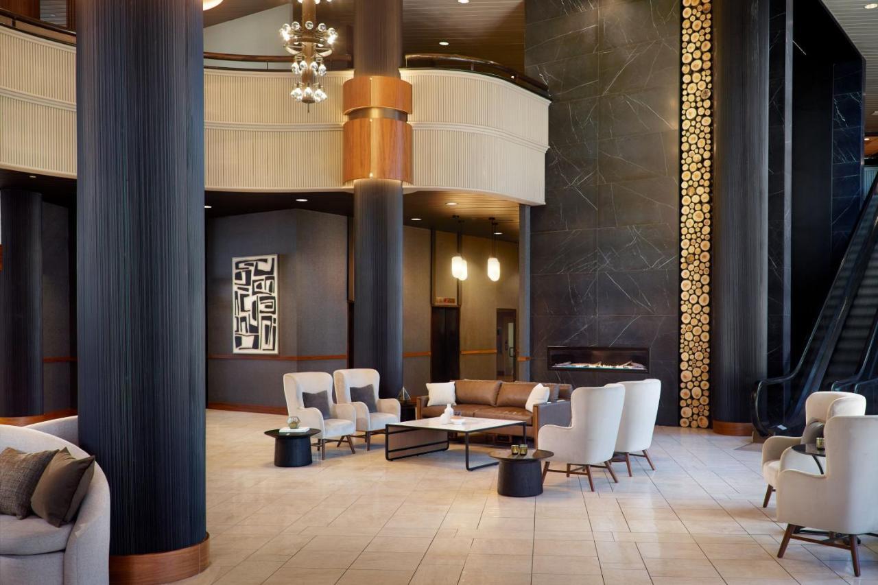 Chattanooga Marriott Downtown Eksteriør billede