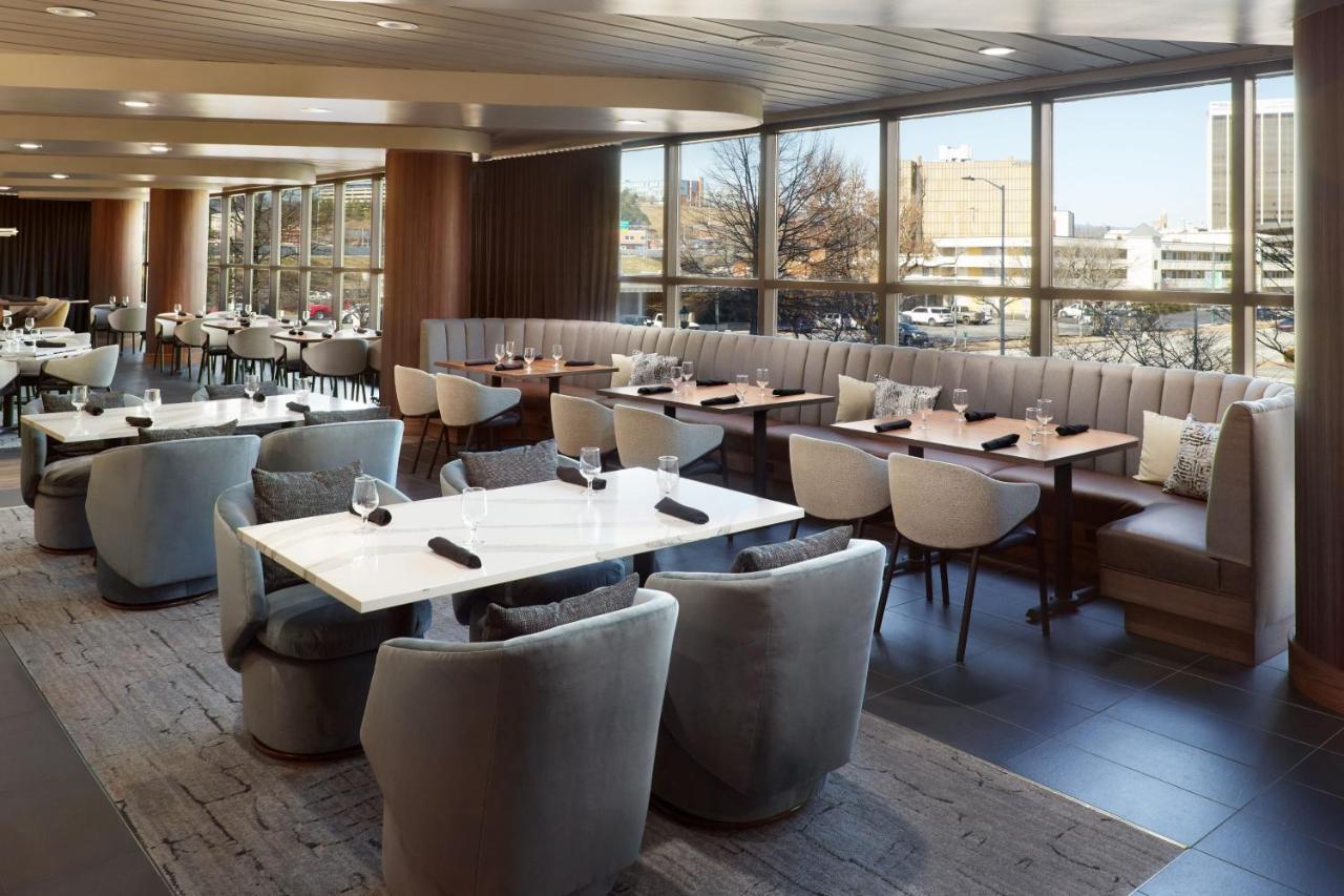 Chattanooga Marriott Downtown Eksteriør billede