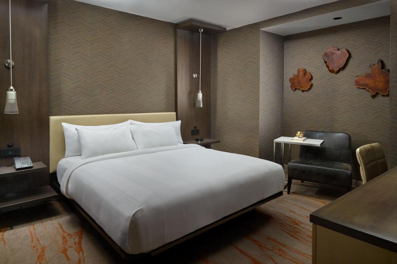 Chattanooga Marriott Downtown Eksteriør billede