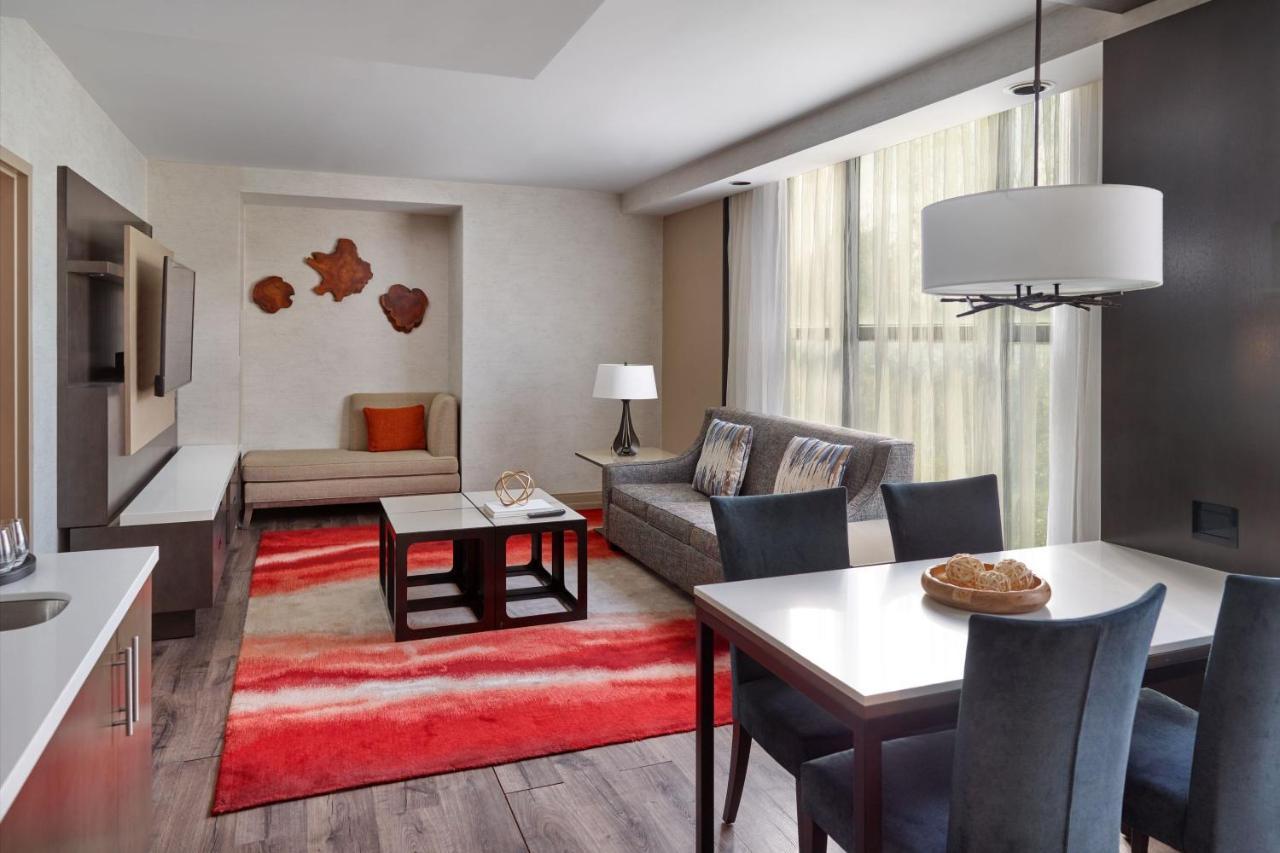 Chattanooga Marriott Downtown Eksteriør billede
