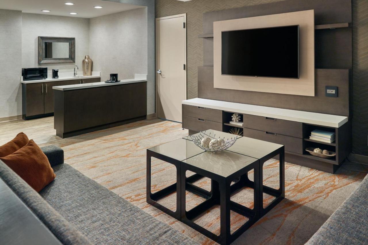 Chattanooga Marriott Downtown Eksteriør billede