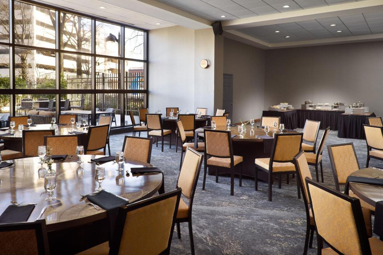Chattanooga Marriott Downtown Eksteriør billede