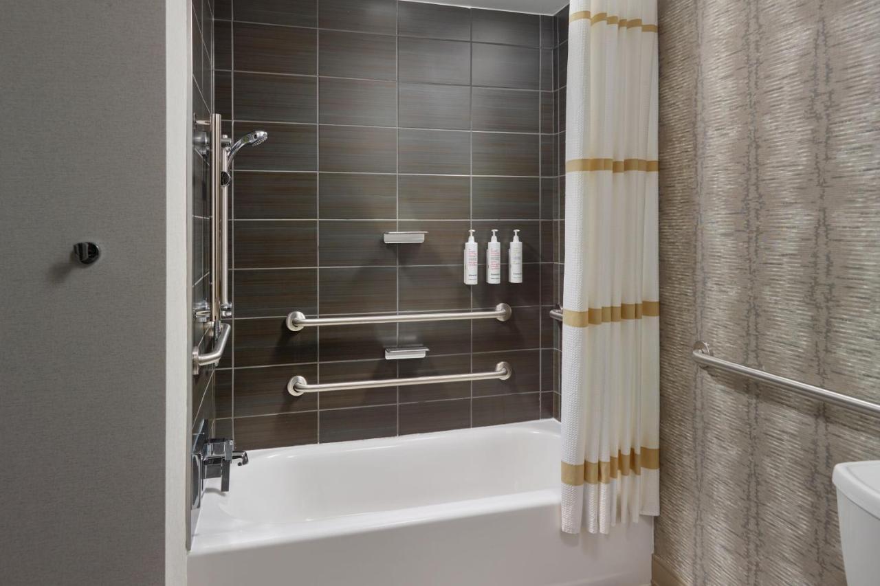 Chattanooga Marriott Downtown Eksteriør billede