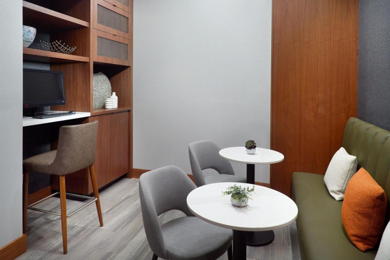 Chattanooga Marriott Downtown Eksteriør billede
