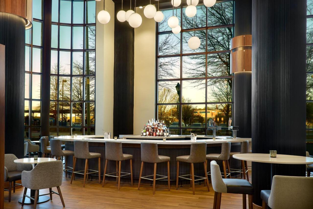 Chattanooga Marriott Downtown Eksteriør billede