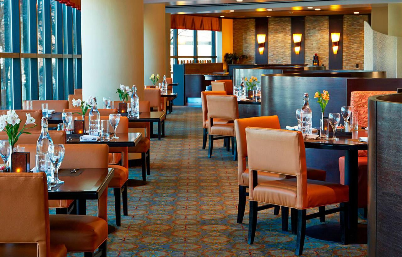 Chattanooga Marriott Downtown Eksteriør billede