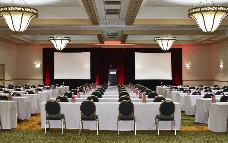 Chattanooga Marriott Downtown Eksteriør billede