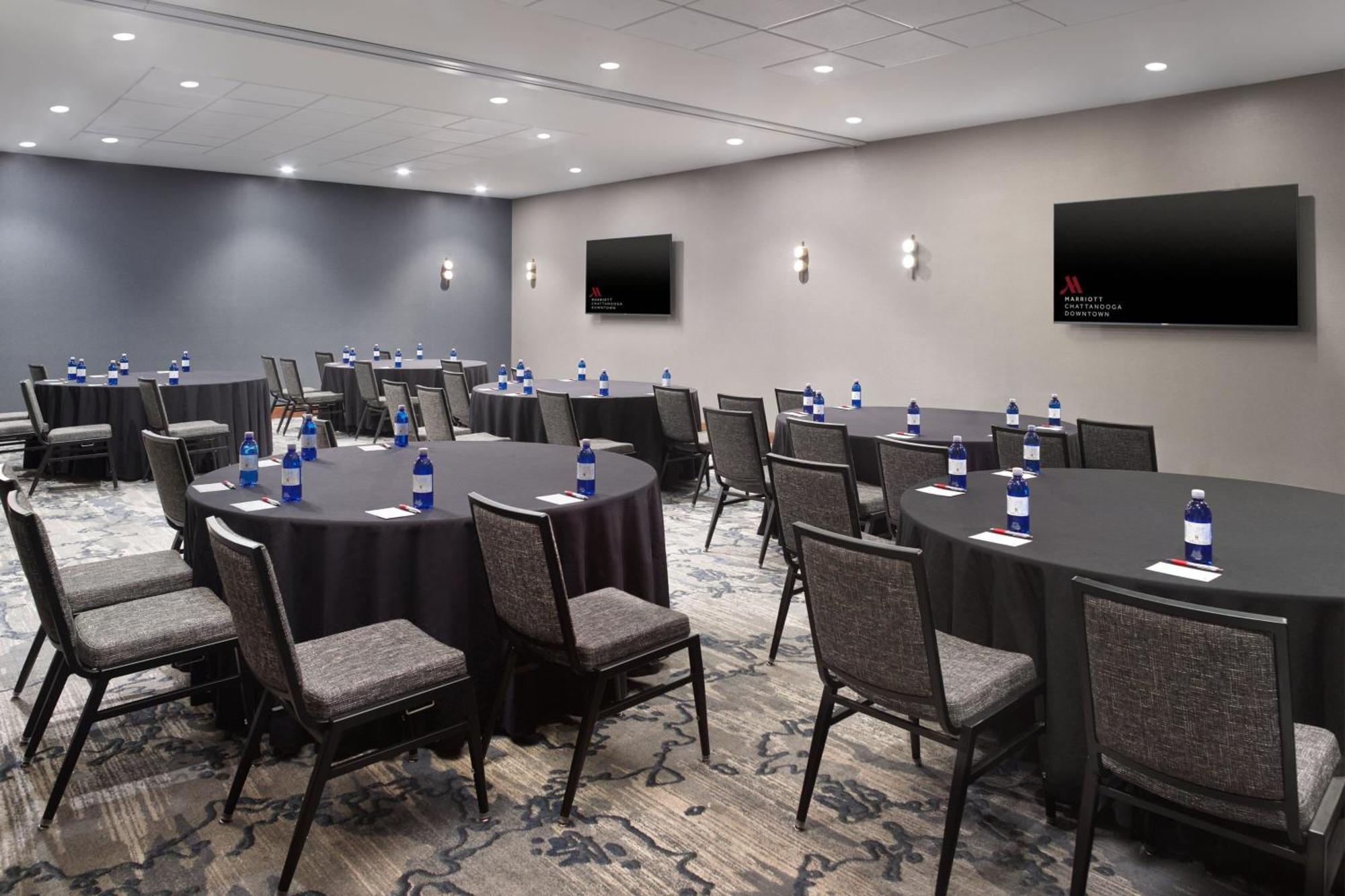 Chattanooga Marriott Downtown Eksteriør billede