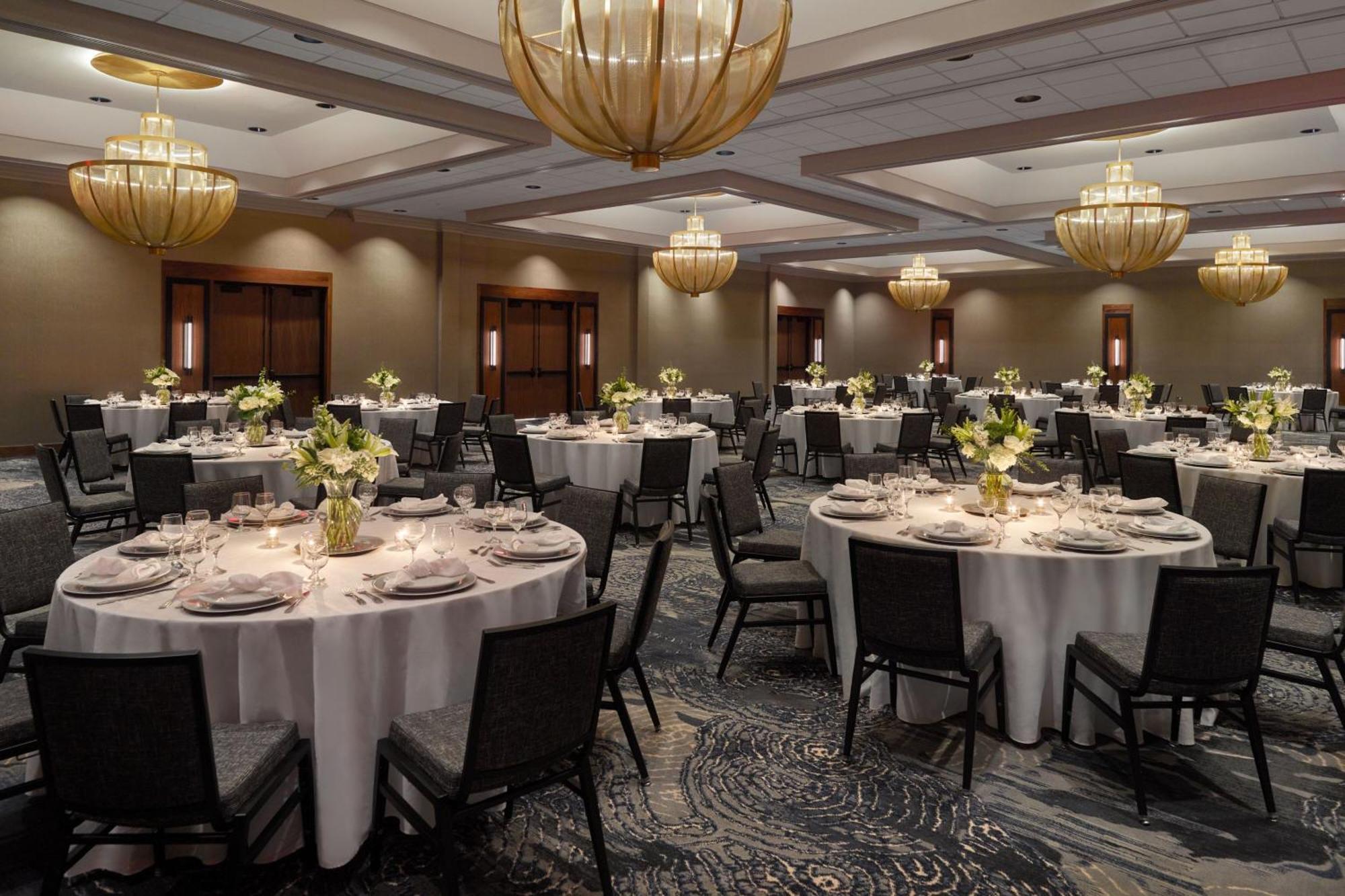 Chattanooga Marriott Downtown Eksteriør billede