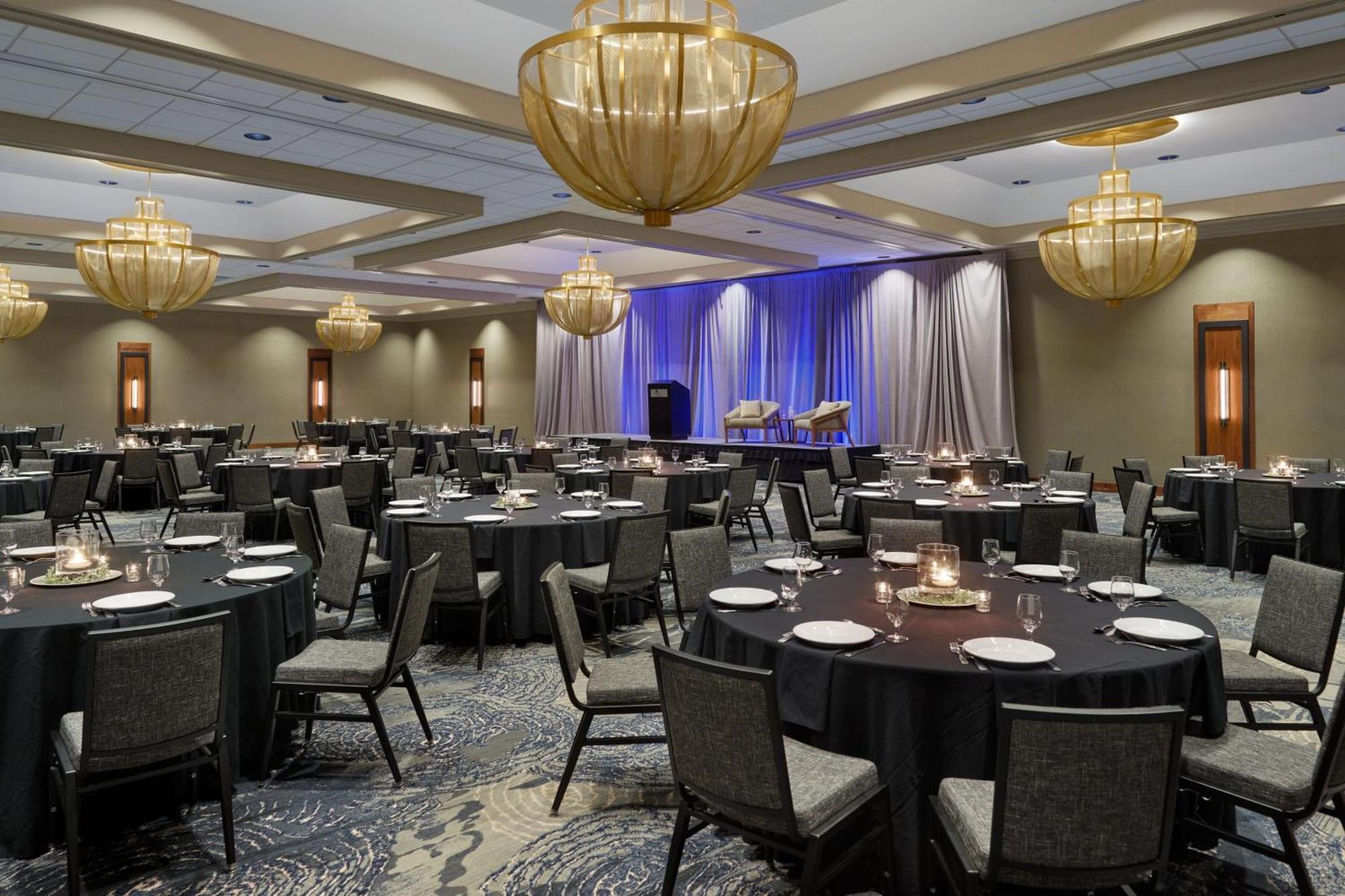 Chattanooga Marriott Downtown Eksteriør billede