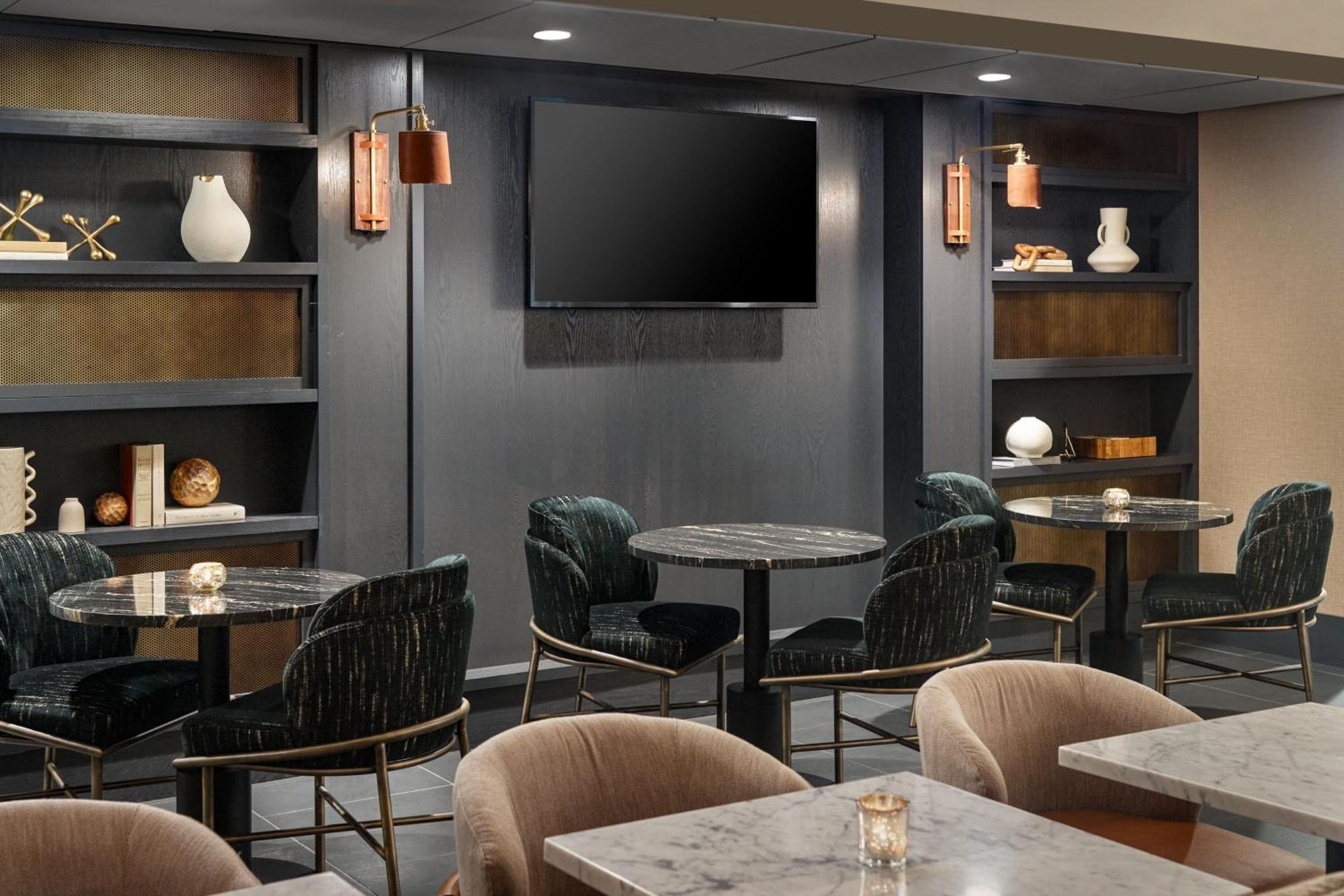 Chattanooga Marriott Downtown Eksteriør billede