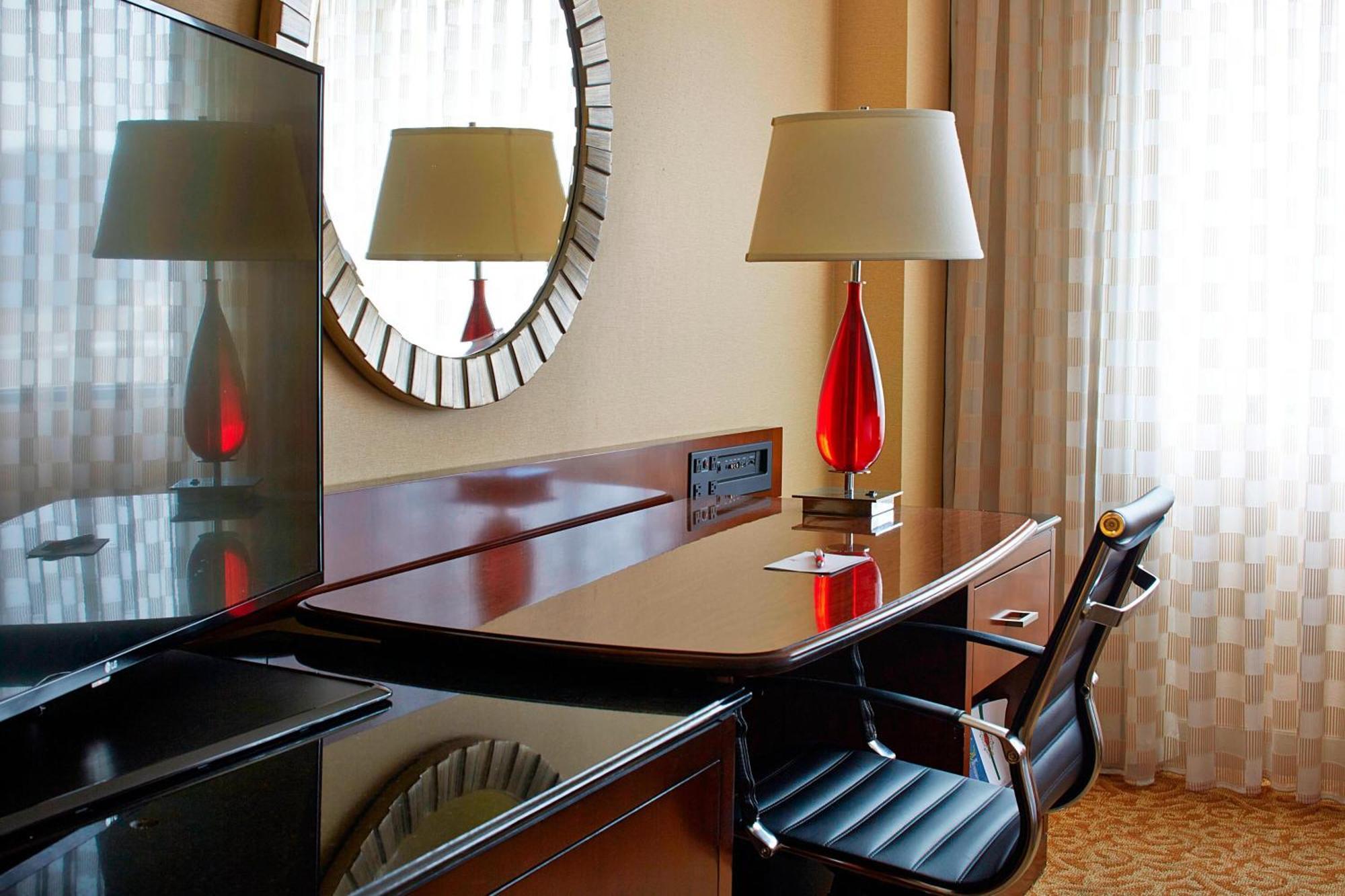 Chattanooga Marriott Downtown Eksteriør billede