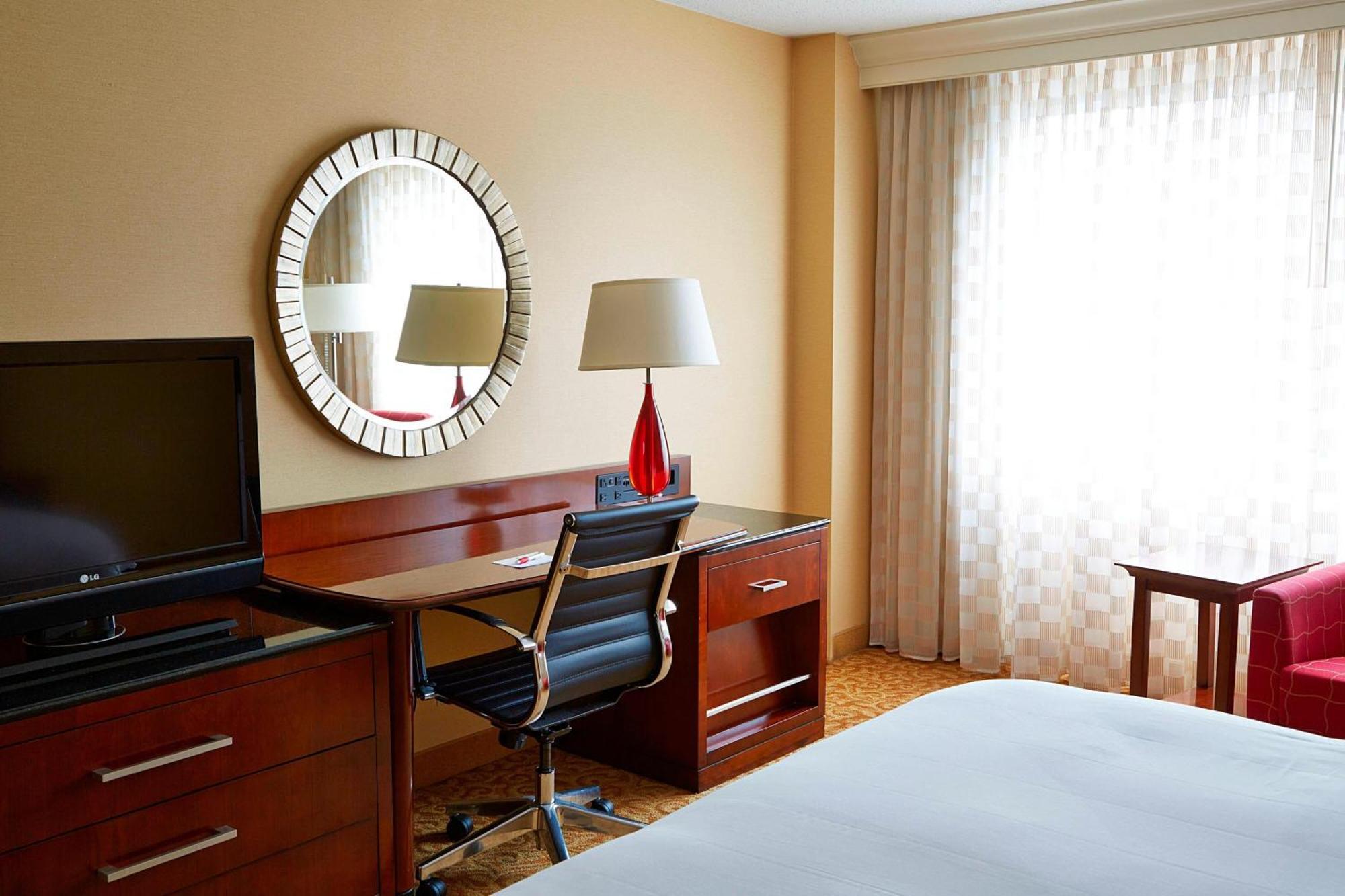 Chattanooga Marriott Downtown Eksteriør billede