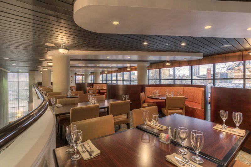 Chattanooga Marriott Downtown Eksteriør billede